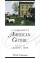 Cover image of A Companion to American Gothic