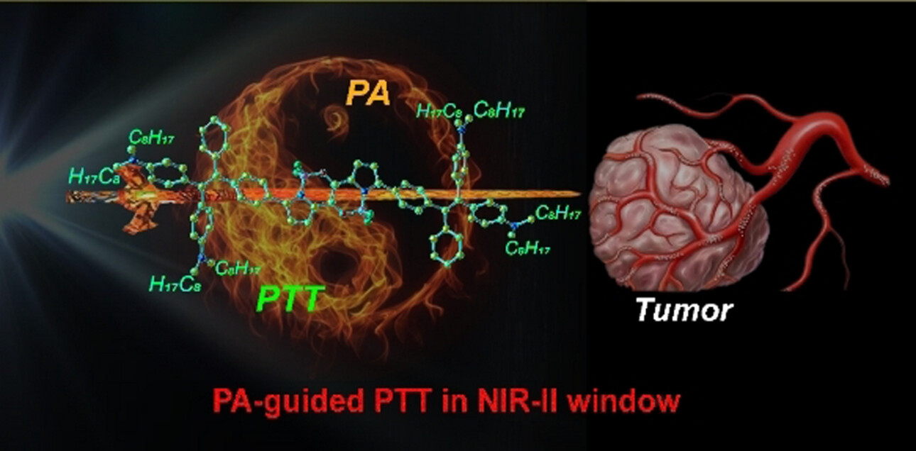 A Borondifluoride-Complex-Based Photothermal Agent with an 80 % Photothermal Conversion Efficiency for Photothermal Therapy in the NIR-II Window