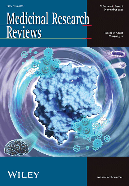 Front Cover Image, Volume 44, Issue 6 Volume 44 Issue 6, 2024