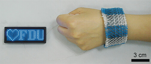 An Ultraflexible Silicon–Oxygen Battery Fiber with High Energy Density