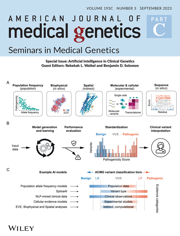Cover Image, Volume 193, Number 3, September 2023