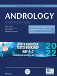 New Horizons in Testis Biology and Men's Health (the XXVIth North American Testis Workshop, May 4-7, 2022, La Jolla, California) cover image