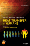 Theory and Applications of Heat Transfer in Humans cover image