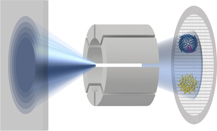 Preparative Mass Spectrometry Using a Rotating-Wall Mass Analyzer