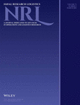 Naval Research Logistics (NRL)