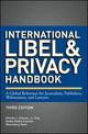 International Libel and Privacy Handbook cover image