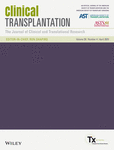 Clinical Transplantation