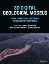 Cover image of 3D Digital Geological Models