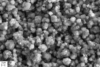 Bindemittelfreie zeolithische Molekularsiebe der Typen LTA und FAU Binderless Zeolite Molecular Sieves of the LTA and FAU Type
