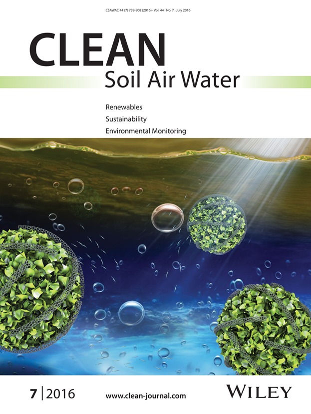 Cover: Synthesis of Multiwalled Carbon Nanotube Modifi ed BiOCl Microspheres with Enhanced Visible-Light Response Photoactivity