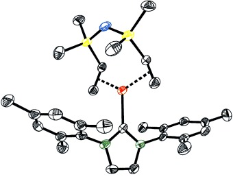 Ein hocheffizienter Katalysator für die Telomerisation von 1,3-Dienen mit Alkoholen: die erste Synthese eines Monocarbenolefinpalladium(0)-Komplexes