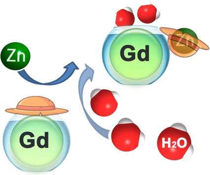 Highly Potent MRI Contrast Agent Displaying Outstanding Sensitivity to Zinc Ions