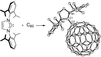 Fullerenes as Neutral Carbon-Based Lewis Acids
