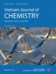 Vietnam Journal of Chemistry