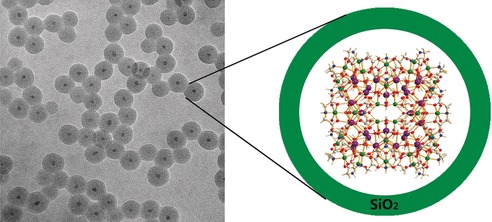 Magnetic Properties of a Single-Molecule Lanthanide–Transition-Metal Compound Containing 52 Gadolinium and 56 Nickel Atoms