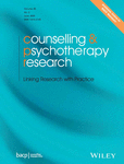 Counselling and Psychotherapy Research