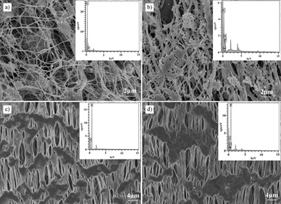 Modification of a Poly(tetrafluoroethylene) Porous Membrane to Superhydrophilicity with Improved Durability