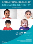 International Journal of Paediatric Dentistry