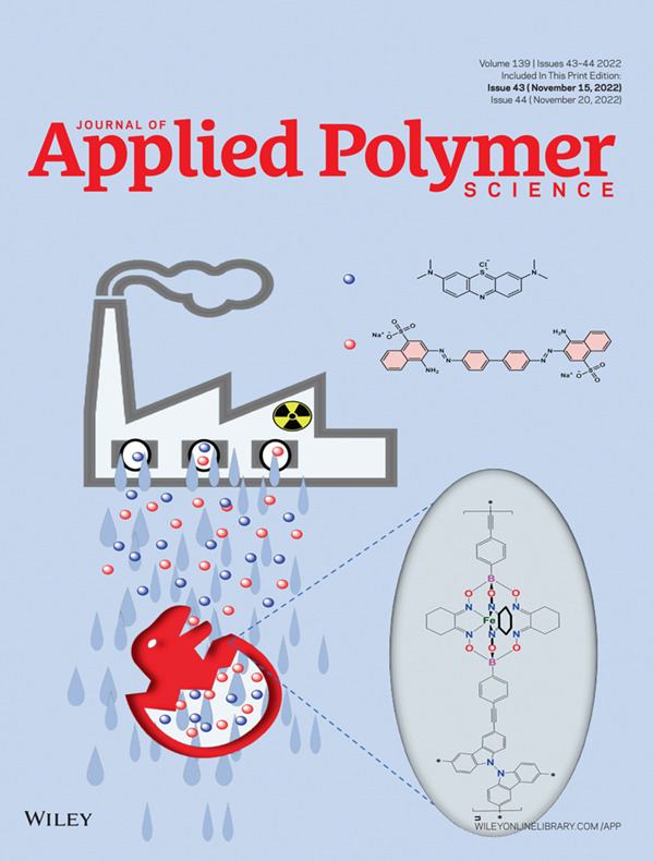Cover Image, Volume 139, Issue 43