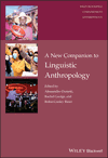 Cover image of A New Companion to Linguistic Anthropology