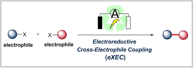 Electroreductive Cross-Electrophile Coupling (eXEC) Reactions