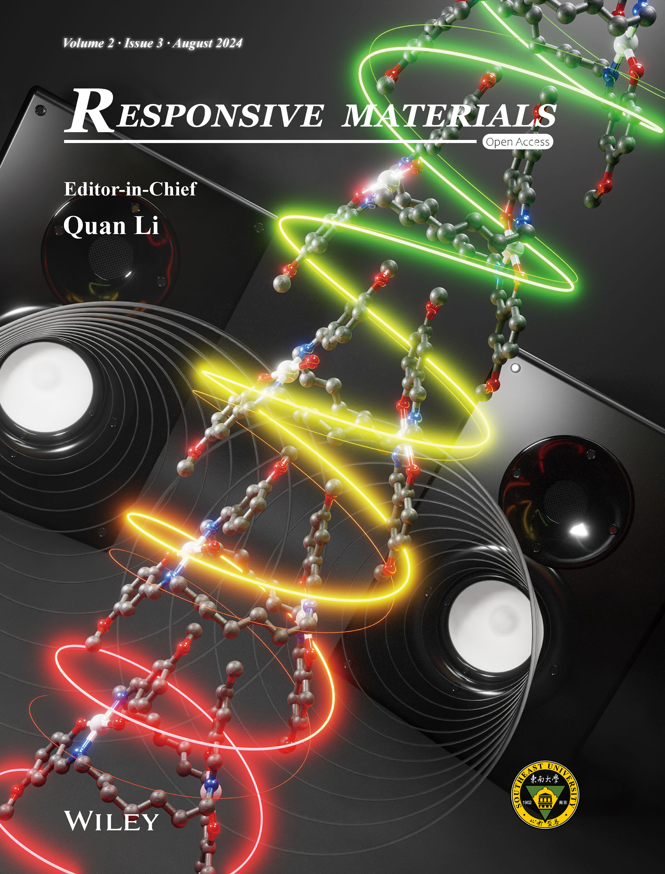 Ultrasound-induced circularly polarized luminescence based on homochiral aggregation of clothespin-shaped Pt(II) complexes Volume 2 Issue 3, 2024