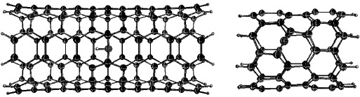 Side-Wall Opening of Single-Walled Carbon Nanotubes (SWCNTs) by Chemical Modification: A Critical Theoretical Study
