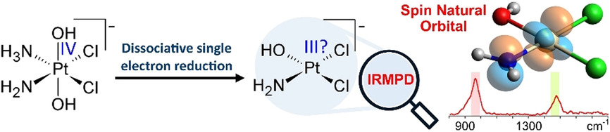 Can an Elusive Platinum(III) Oxidation State be Exposed in an Isolated Complex?