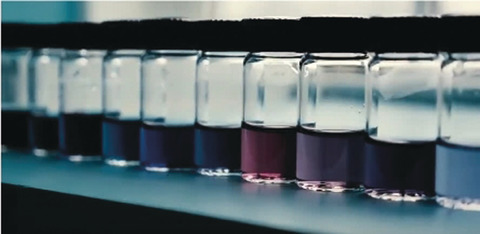 Synthesis of Plasmonic Group-4 Nitride Nanocrystals by Solid-State Metathesis