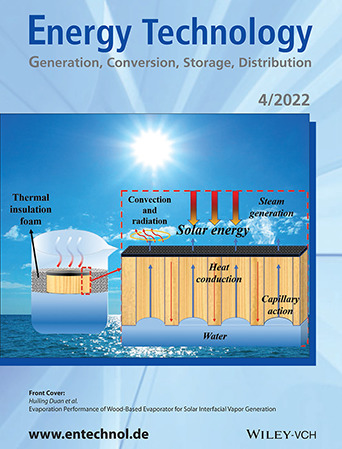 Evaporation Performance of Wood-Based Evaporator for Solar Interfacial Vapor Generation Volume 10 Issue 4, 2022