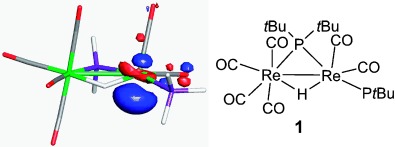 Saturated Versus Unsaturated: Ligand Addition to the Saturated Metal Site in an Unsaturated Binuclear Metal Complex