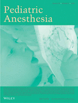Pediatric Anesthesia