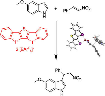 A Bidentate Iodine(III)-Based Halogen-Bond Donor as a Powerful Organocatalyst**