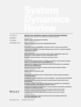 Special Issue: Qualitative Aspects of System Dynamics Modeling cover image