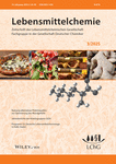 Lebensmittelchemie