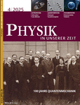 Physik in unserer Zeit