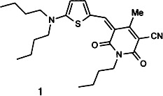 Merocyanine Dyes in the Cyanine Limit: A New Class of Chromophores for Photorefractive Materials