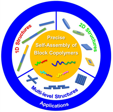 Precise and Controllable Assembly of Block Copolymers†
