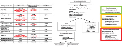 B3 lesion upgrade rates in a tertiary Australian breast centre: a 8-year experience (2012–2019)