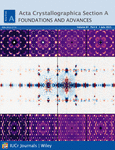 Cover image of Acta Crystallographica Section A