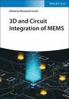 Cover image of 3D and Circuit Integration of MEMS