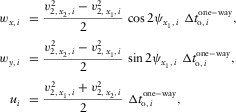 urn:x-wiley:00168025:media:gpr12340:gpr12340-math-0222 urn:x-wiley:00168025:media:gpr12340:gpr12340-math-0222