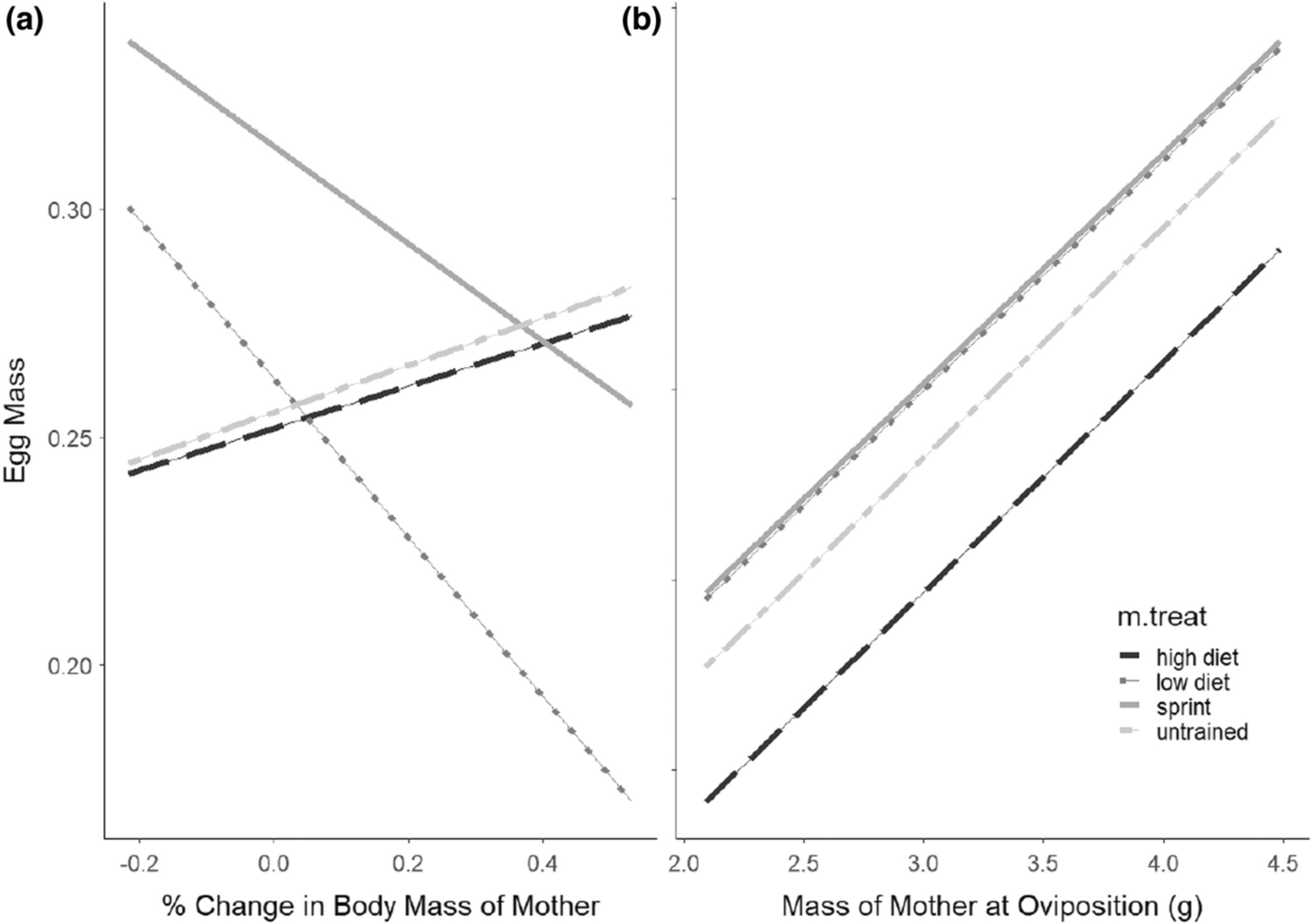 The maternal energetic environment affects both egg and offspring phenotypes in green anole lizards (Anolis carolinensis)