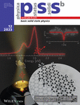 View Table of Contents for physica status solidi (b) Volume 260, Issue 12