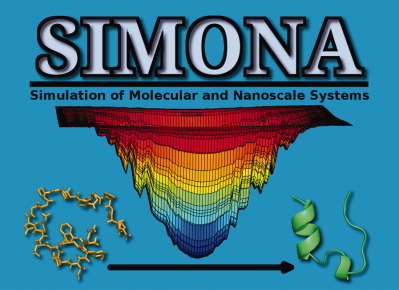SIMONA 1.0: An efficient and versatile framework for stochastic simulations of molecular and nanoscale systems