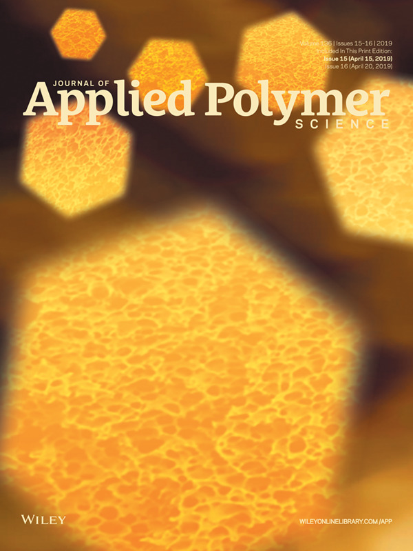 Cover Image, Volume 136, Issue 15