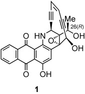 Asymmetric Synthesis and Biological Properties of Uncialamycin and 26-epi-Uncialamycin