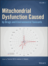 Mitochondrial Dysfunction Caused by Drugs and Environmental Toxicants cover image