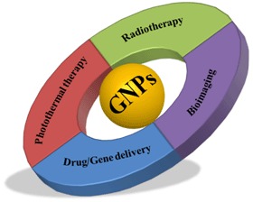 Gold Nanoparticles for Cancer Theranostics