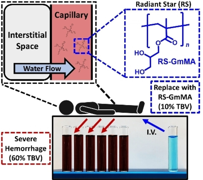 Engineering Low Volume Resuscitants for the Prehospital Care of Severe Hemorrhagic Shock